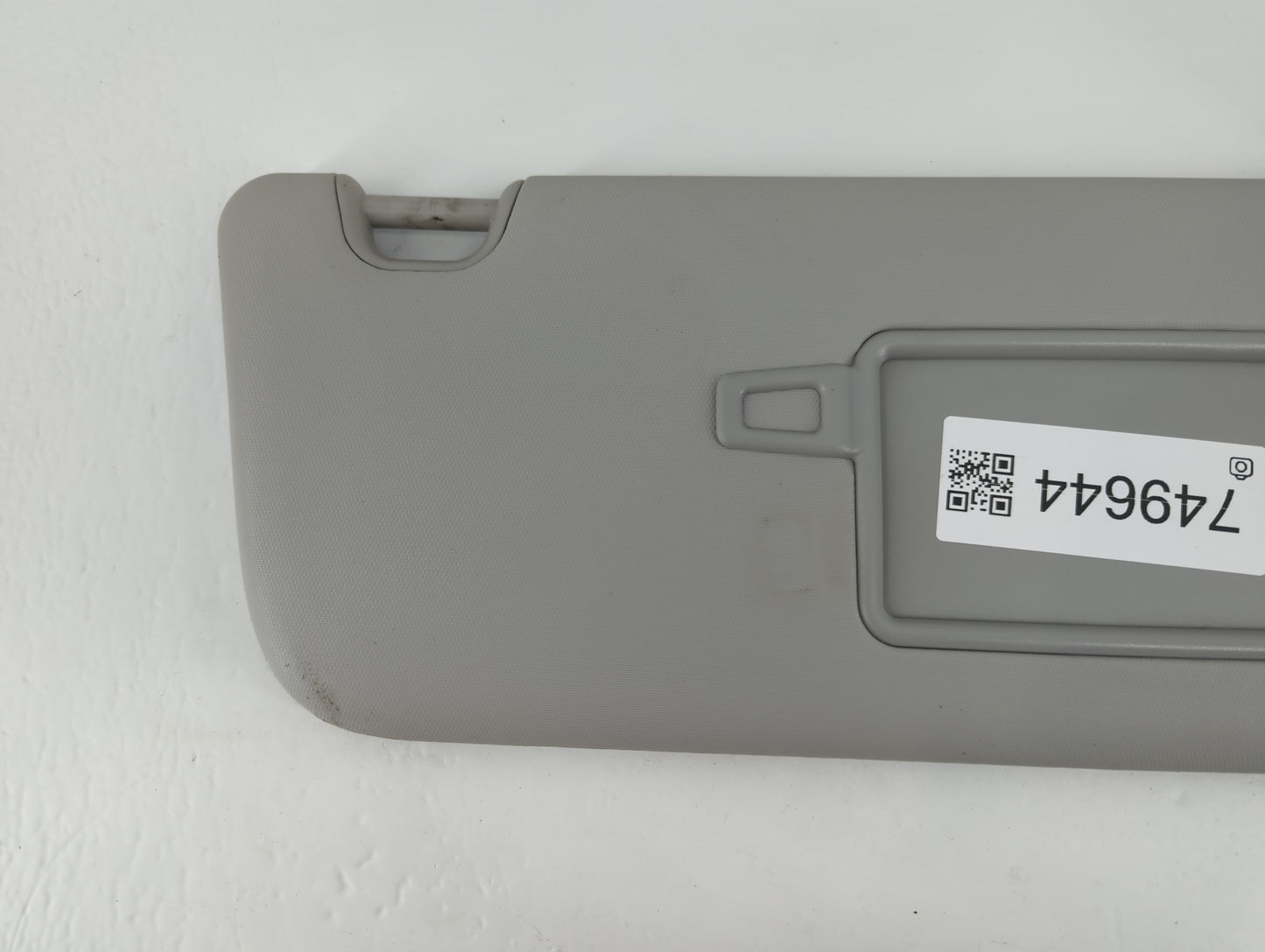 2014-2019 Kia Soul Sun Visor Shade Replacement Passenger Right Mirror Fits Fits 2014 2015 2016 2017 2018 2019 OEM Used Auto 