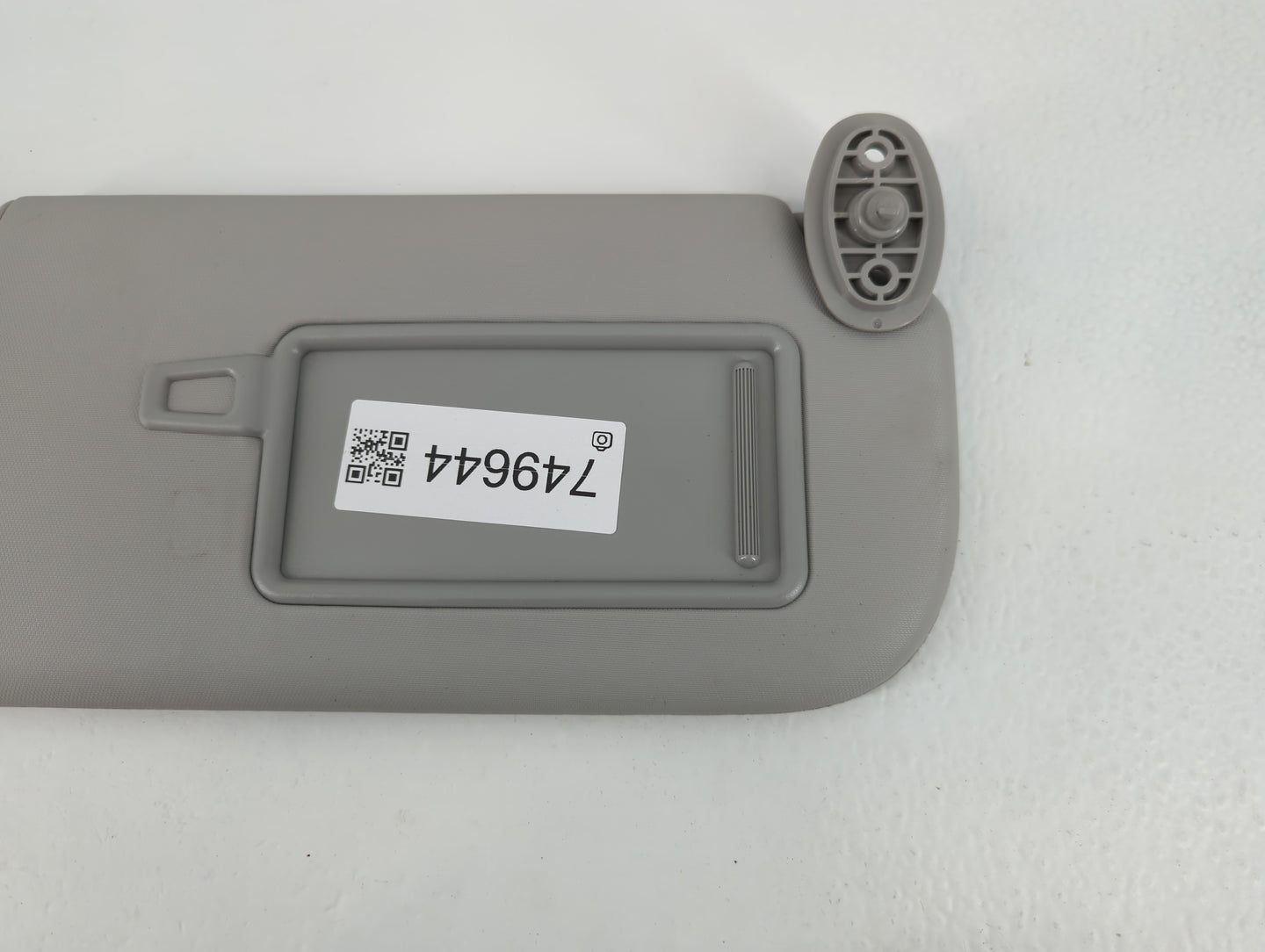 2014-2019 Kia Soul Sun Visor Shade Replacement Passenger Right Mirror Fits Fits 2014 2015 2016 2017 2018 2019 OEM Used Auto 