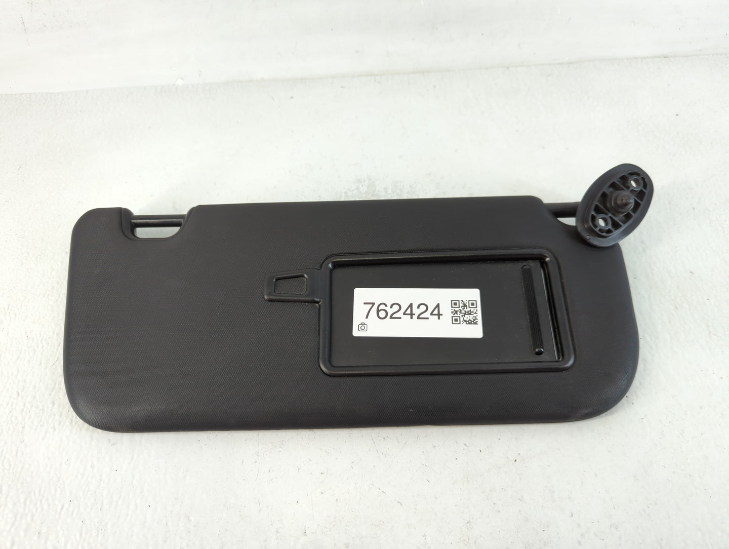 2014-2019 Kia Soul Sun Visor Shade Replacement Passenger Right Mirror Fits Fits 2014 2015 2016 2017 2018 2019 OEM Used Auto 