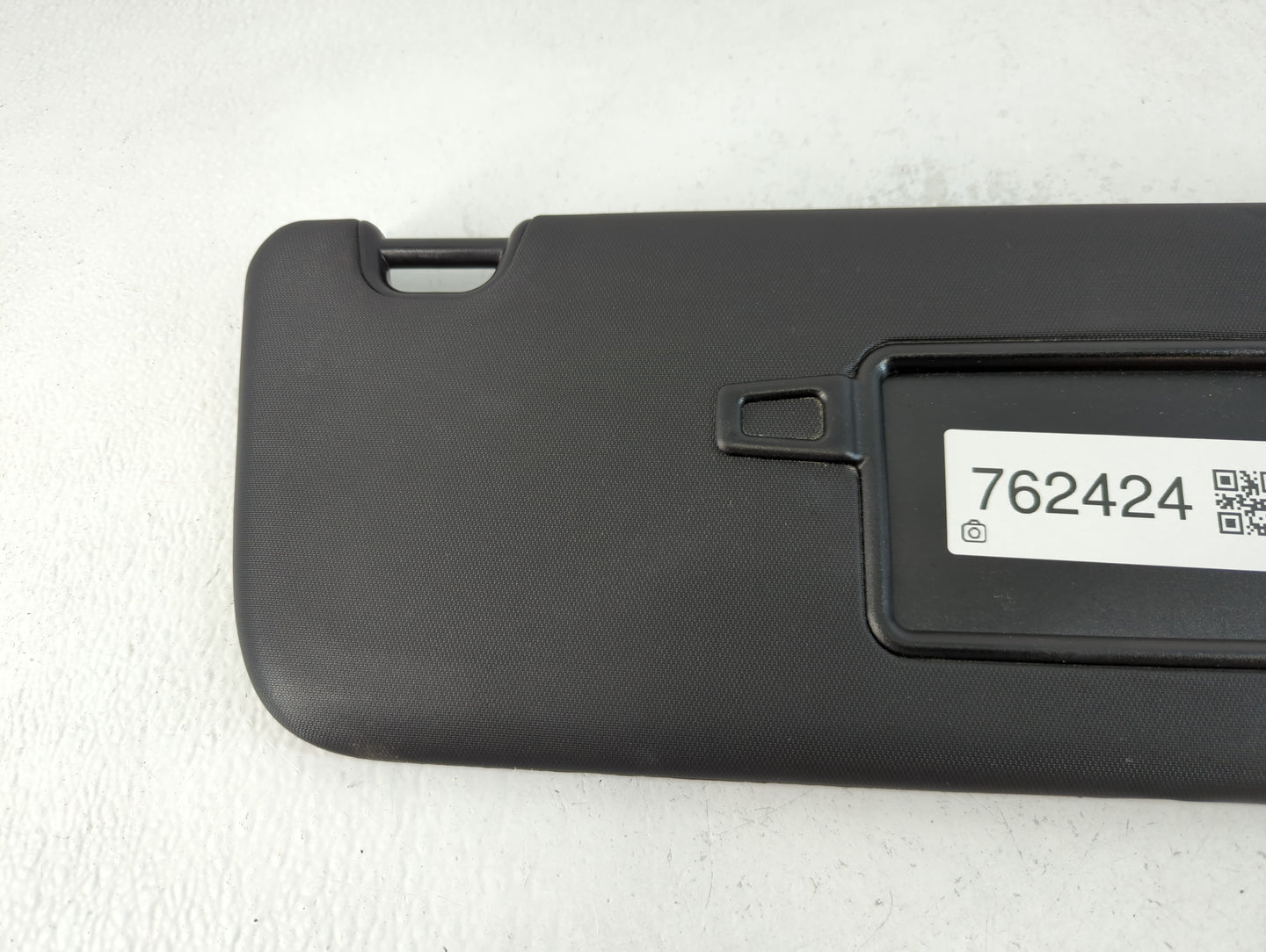2014-2019 Kia Soul Sun Visor Shade Replacement Passenger Right Mirror Fits Fits 2014 2015 2016 2017 2018 2019 OEM Used Auto 