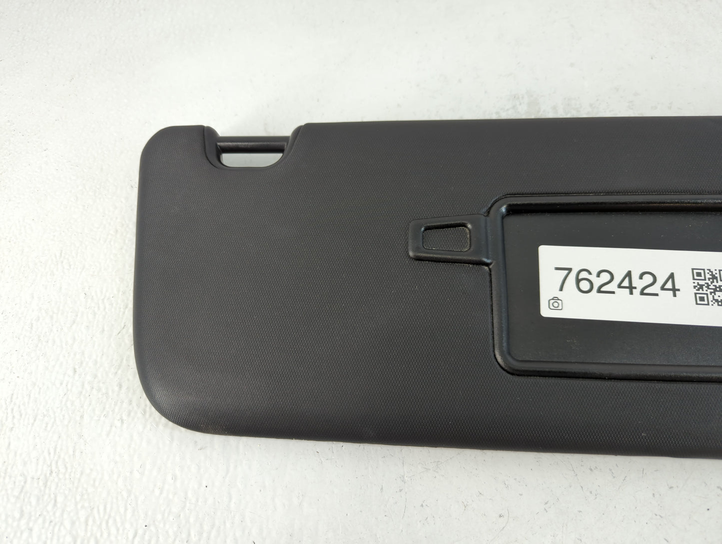 2014-2019 Kia Soul Sun Visor Shade Replacement Passenger Right Mirror Fits Fits 2014 2015 2016 2017 2018 2019 OEM Used Auto 