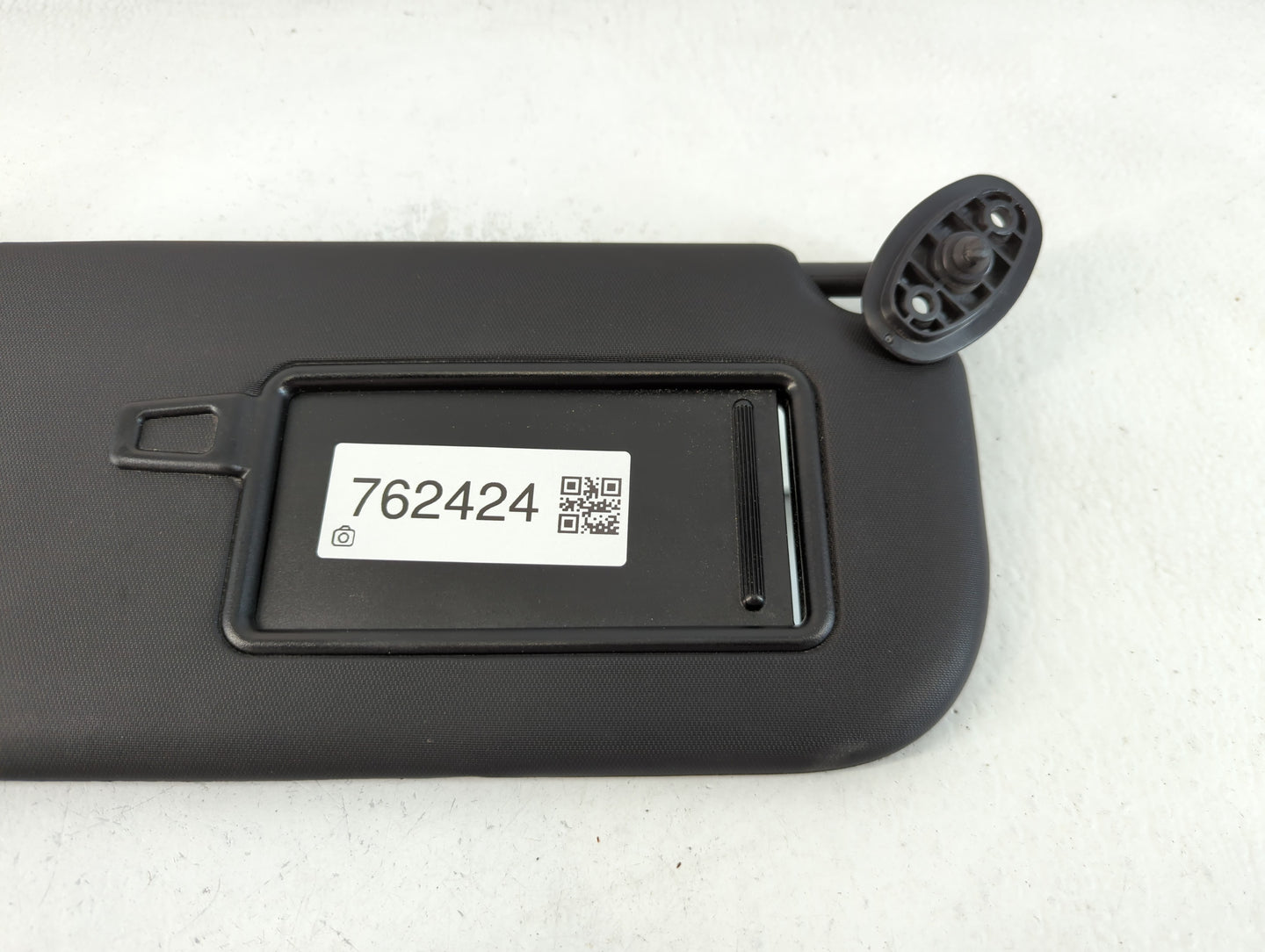 2014-2019 Kia Soul Sun Visor Shade Replacement Passenger Right Mirror Fits Fits 2014 2015 2016 2017 2018 2019 OEM Used Auto 