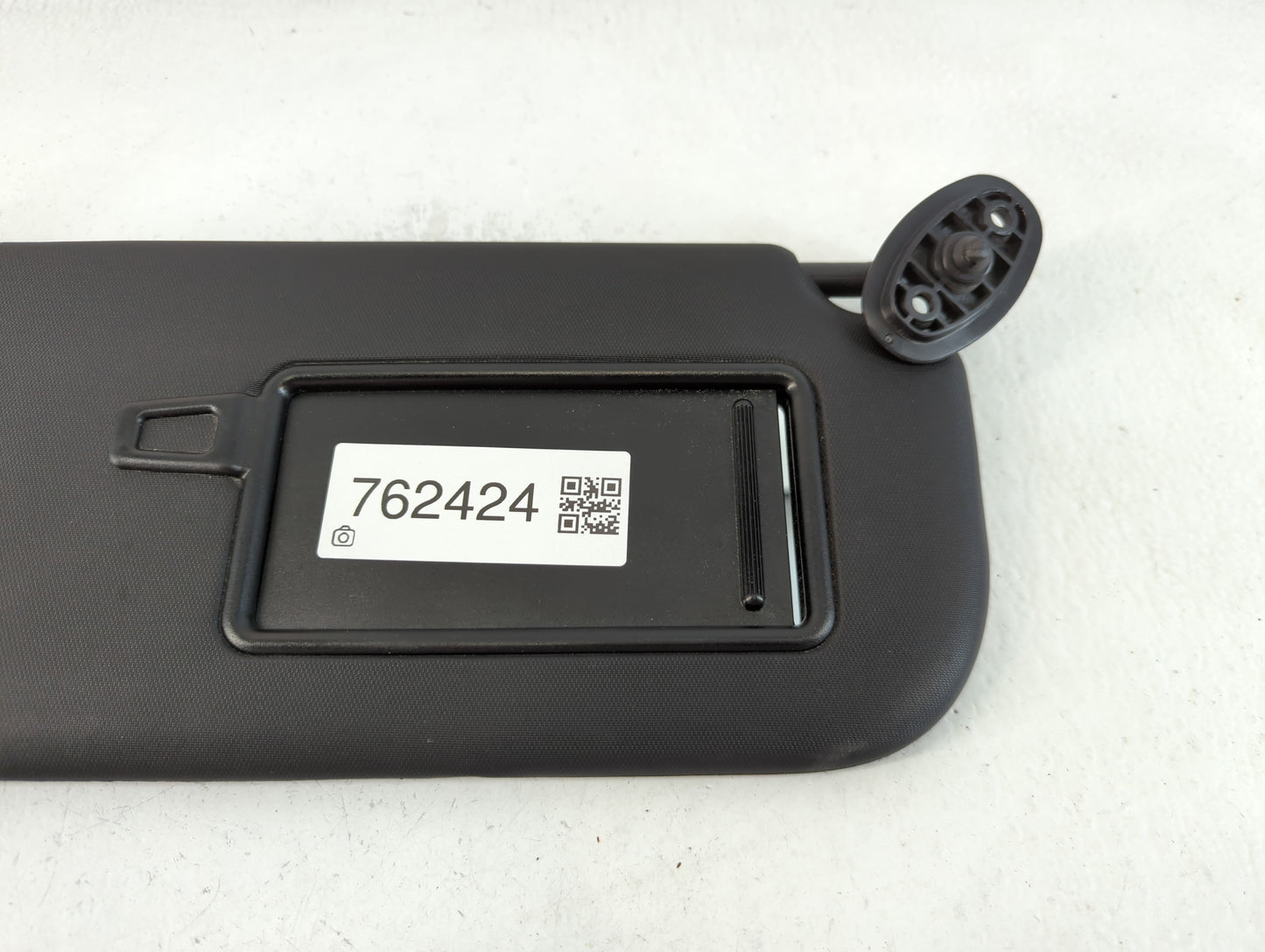 2014-2019 Kia Soul Sun Visor Shade Replacement Passenger Right Mirror Fits Fits 2014 2015 2016 2017 2018 2019 OEM Used Auto 