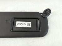 2014-2019 Kia Soul Sun Visor Shade Replacement Passenger Right Mirror Fits Fits 2014 2015 2016 2017 2018 2019 OEM Used Auto 