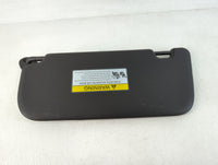 2014-2019 Kia Soul Sun Visor Shade Replacement Passenger Right Mirror Fits Fits 2014 2015 2016 2017 2018 2019 OEM Used Auto 