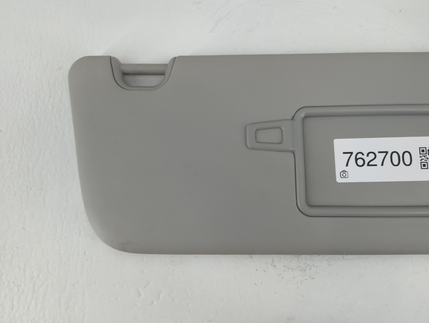 2014-2019 Kia Soul Sun Visor Shade Replacement Passenger Right Mirror Fits Fits 2014 2015 2016 2017 2018 2019 OEM Used Auto 