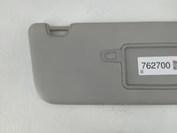 2014-2019 Kia Soul Sun Visor Shade Replacement Passenger Right Mirror Fits Fits 2014 2015 2016 2017 2018 2019 OEM Used Auto 
