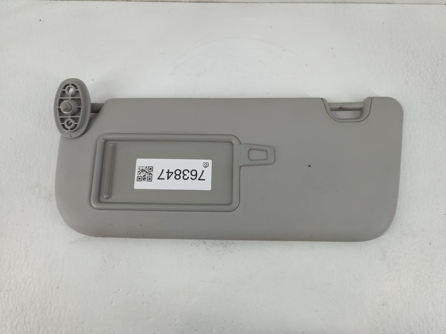 2014-2019 Kia Soul Sun Visor Shade Replacement Driver Left Mirror Fits Fits 2014 2015 2016 2017 2018 2019 OEM Used Auto Part