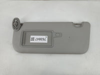 2014-2019 Kia Soul Sun Visor Shade Replacement Driver Left Mirror Fits Fits 2014 2015 2016 2017 2018 2019 OEM Used Auto Part
