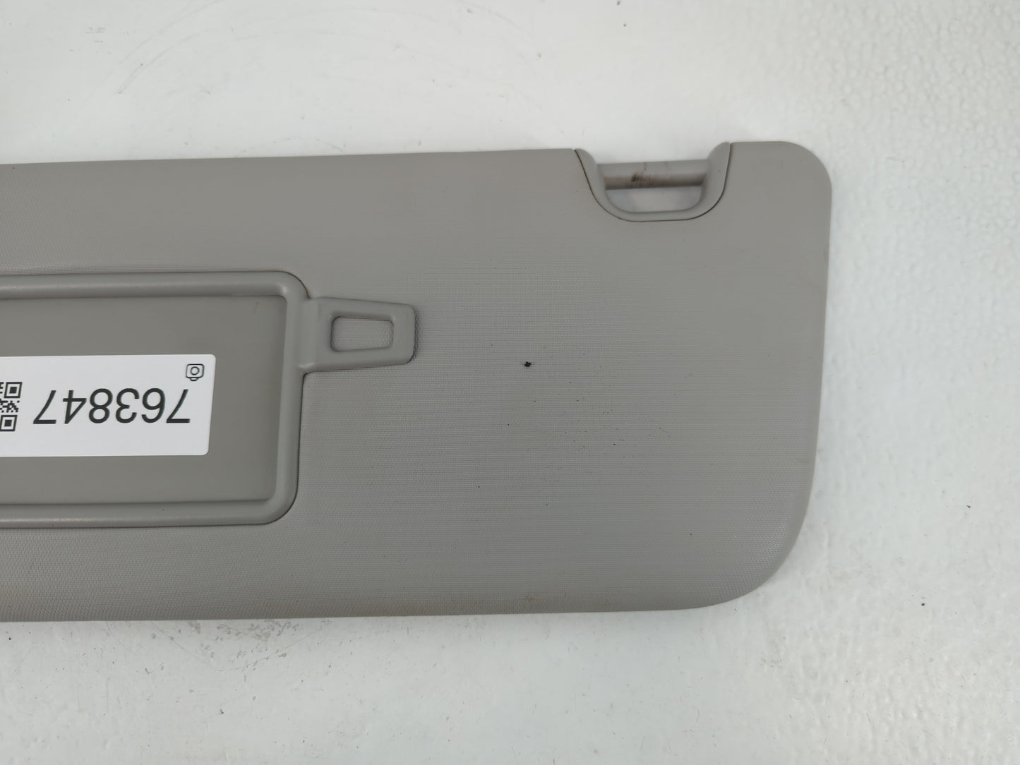 2014-2019 Kia Soul Sun Visor Shade Replacement Driver Left Mirror Fits Fits 2014 2015 2016 2017 2018 2019 OEM Used Auto Part