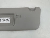2014-2019 Kia Soul Sun Visor Shade Replacement Driver Left Mirror Fits Fits 2014 2015 2016 2017 2018 2019 OEM Used Auto Part