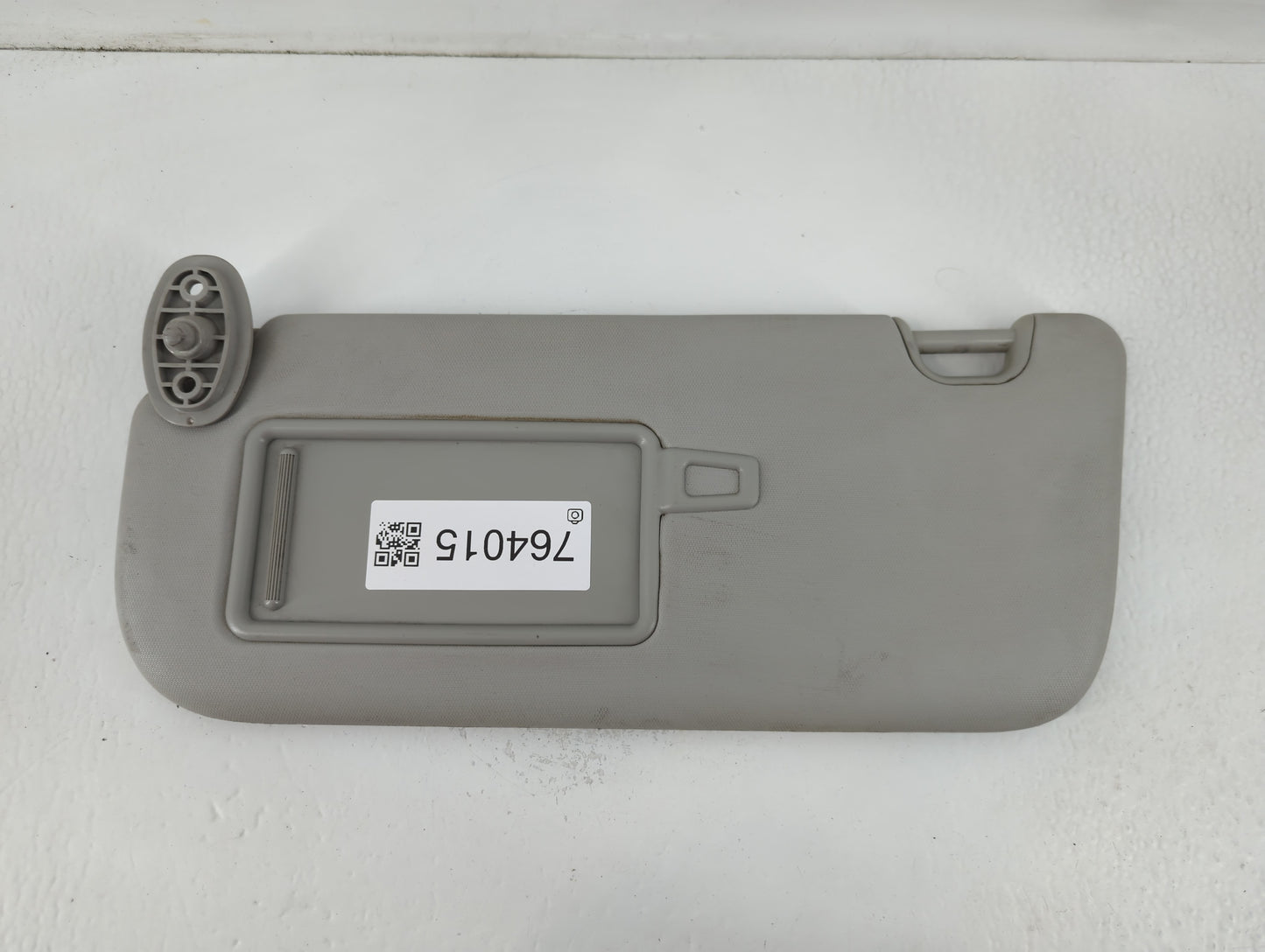 2014-2019 Kia Soul Sun Visor Shade Replacement Driver Left Mirror Fits Fits 2014 2015 2016 2017 2018 2019 OEM Used Auto Part