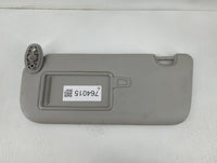 2014-2019 Kia Soul Sun Visor Shade Replacement Driver Left Mirror Fits Fits 2014 2015 2016 2017 2018 2019 OEM Used Auto Part