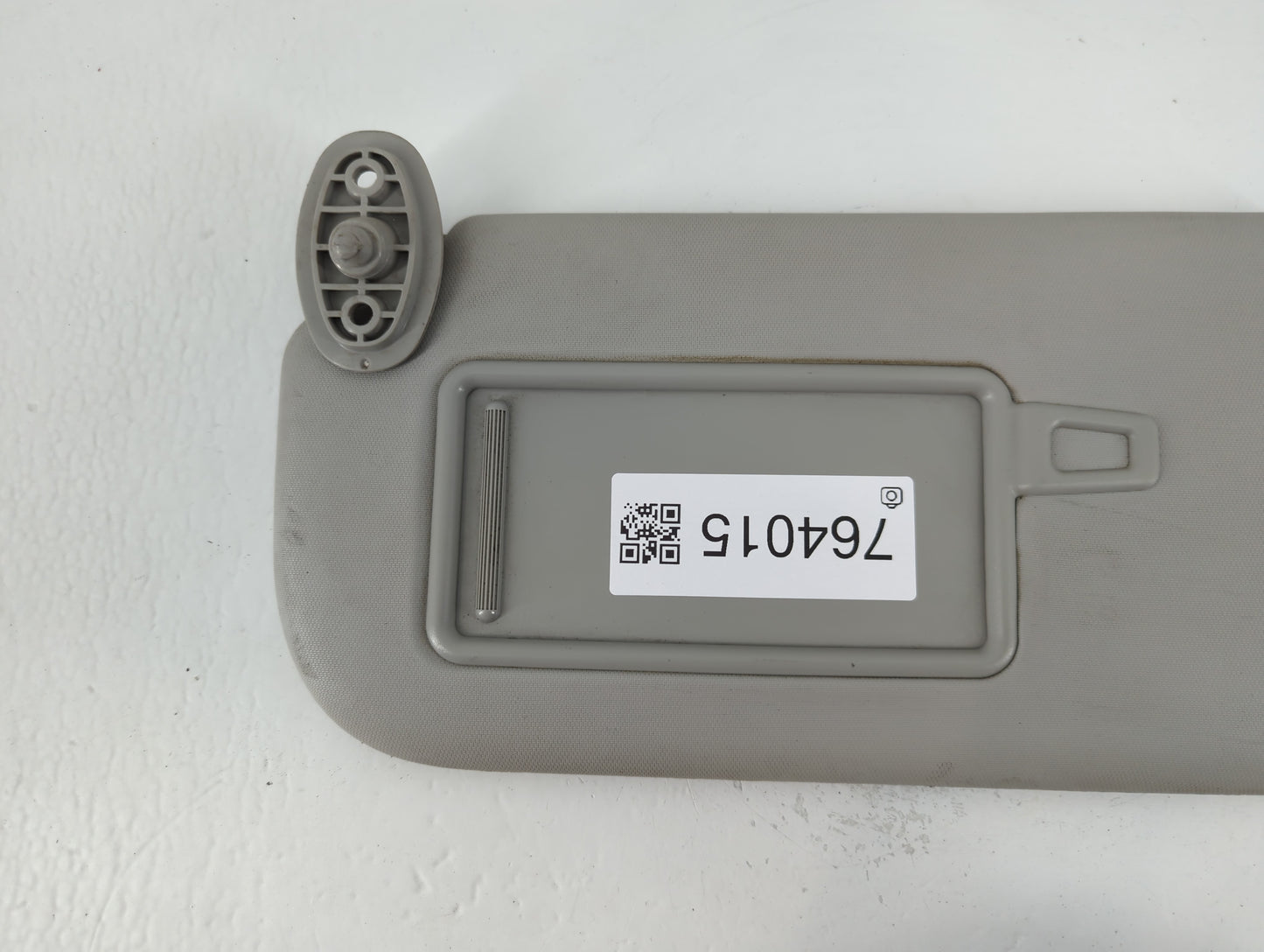 2014-2019 Kia Soul Sun Visor Shade Replacement Driver Left Mirror Fits Fits 2014 2015 2016 2017 2018 2019 OEM Used Auto Part