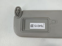 2014-2019 Kia Soul Sun Visor Shade Replacement Driver Left Mirror Fits Fits 2014 2015 2016 2017 2018 2019 OEM Used Auto Part