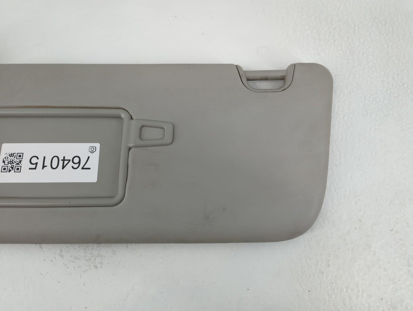 2014-2019 Kia Soul Sun Visor Shade Replacement Driver Left Mirror Fits Fits 2014 2015 2016 2017 2018 2019 OEM Used Auto Part