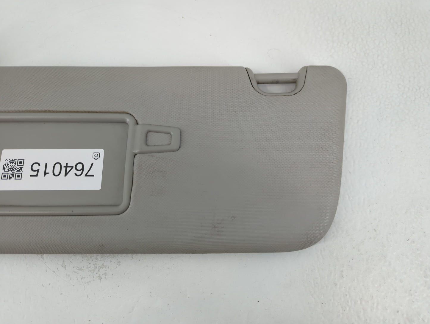 2014-2019 Kia Soul Sun Visor Shade Replacement Driver Left Mirror Fits Fits 2014 2015 2016 2017 2018 2019 OEM Used Auto Part