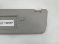 2014-2019 Kia Soul Sun Visor Shade Replacement Driver Left Mirror Fits Fits 2014 2015 2016 2017 2018 2019 OEM Used Auto Part