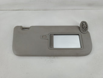 compare product 2014-2019 Kia Soul Sun Visor Shade Replacement Passenger Right Mirror Fits Fits 2014 2015 2016 2017 2018 2019 OEM Used Auto Parts