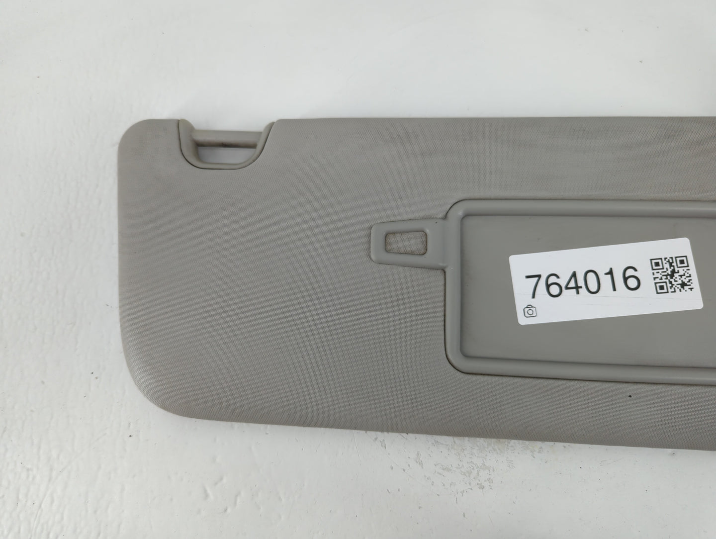 2014-2019 Kia Soul Sun Visor Shade Replacement Passenger Right Mirror Fits Fits 2014 2015 2016 2017 2018 2019 OEM Used Auto 