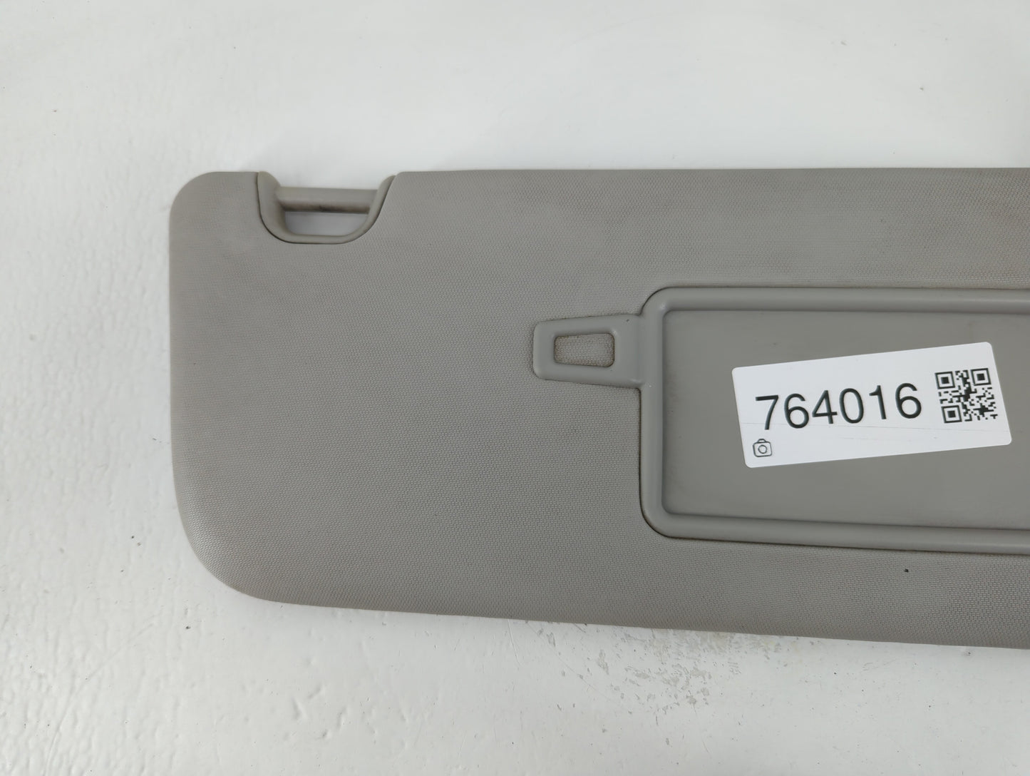 2014-2019 Kia Soul Sun Visor Shade Replacement Passenger Right Mirror Fits Fits 2014 2015 2016 2017 2018 2019 OEM Used Auto 
