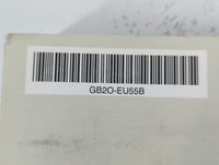 2016 Kia Soul Owners Manual Book Guide P/N:GB2O-EU55B OEM Used Auto Parts - Oemusedautoparts1.com