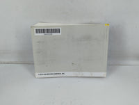 2016 Kia Soul Owners Manual Book Guide P/N:GB2O-EU55B OEM Used Auto Parts - Oemusedautoparts1.com