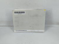2016 Kia Soul Owners Manual Book Guide P/N:GB2O-EU55B OEM Used Auto Parts - Oemusedautoparts1.com