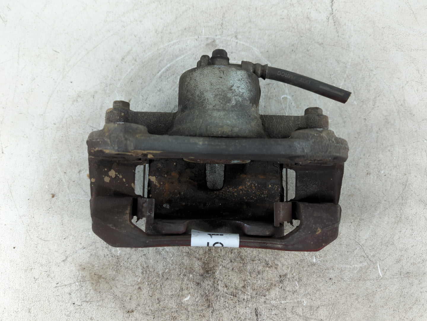 2014-2016 Kia Soul Front Passenger Right Brake Caliper - Oemusedautoparts1.com