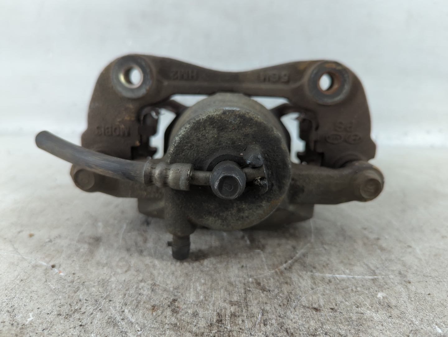 2014-2016 Kia Soul Front Passenger Right Brake Caliper - Oemusedautoparts1.com
