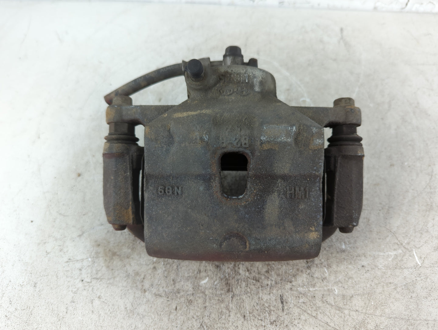 2014-2016 Kia Soul Front Passenger Right Brake Caliper - Oemusedautoparts1.com