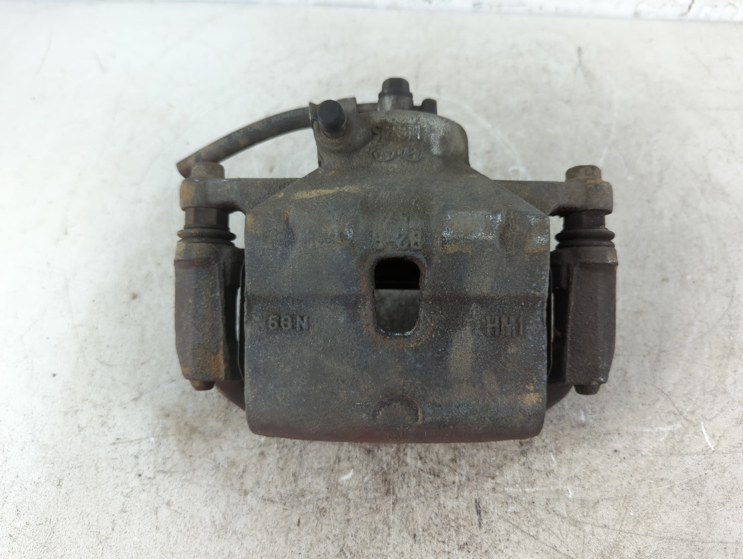 2014-2016 Kia Soul Front Passenger Right Brake Caliper - Oemusedautoparts1.com