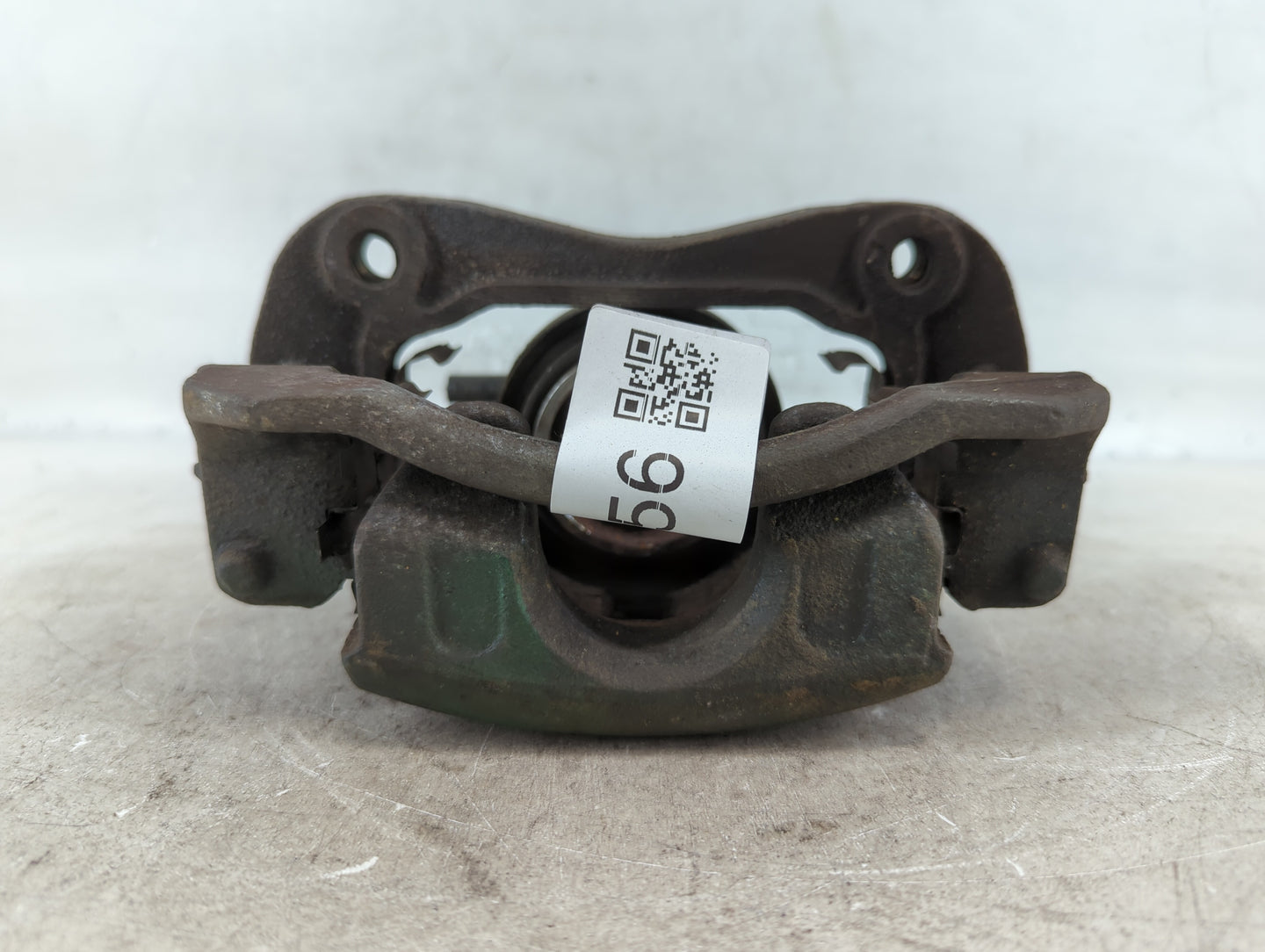 2014-2016 Kia Soul Front Driver Left Brake Caliper - Oemusedautoparts1.com