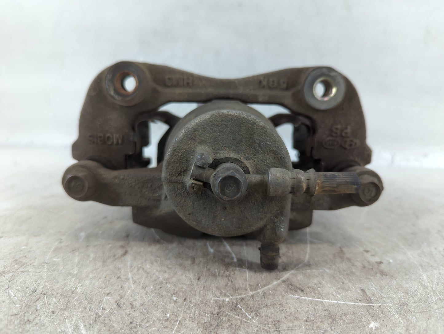 2014-2016 Kia Soul Front Driver Left Brake Caliper - Oemusedautoparts1.com