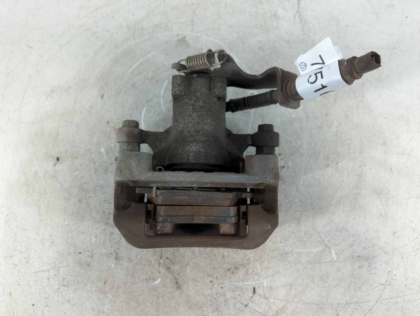 2014-2019 Kia Soul Front Passenger Right Brake Caliper - Oemusedautoparts1.com