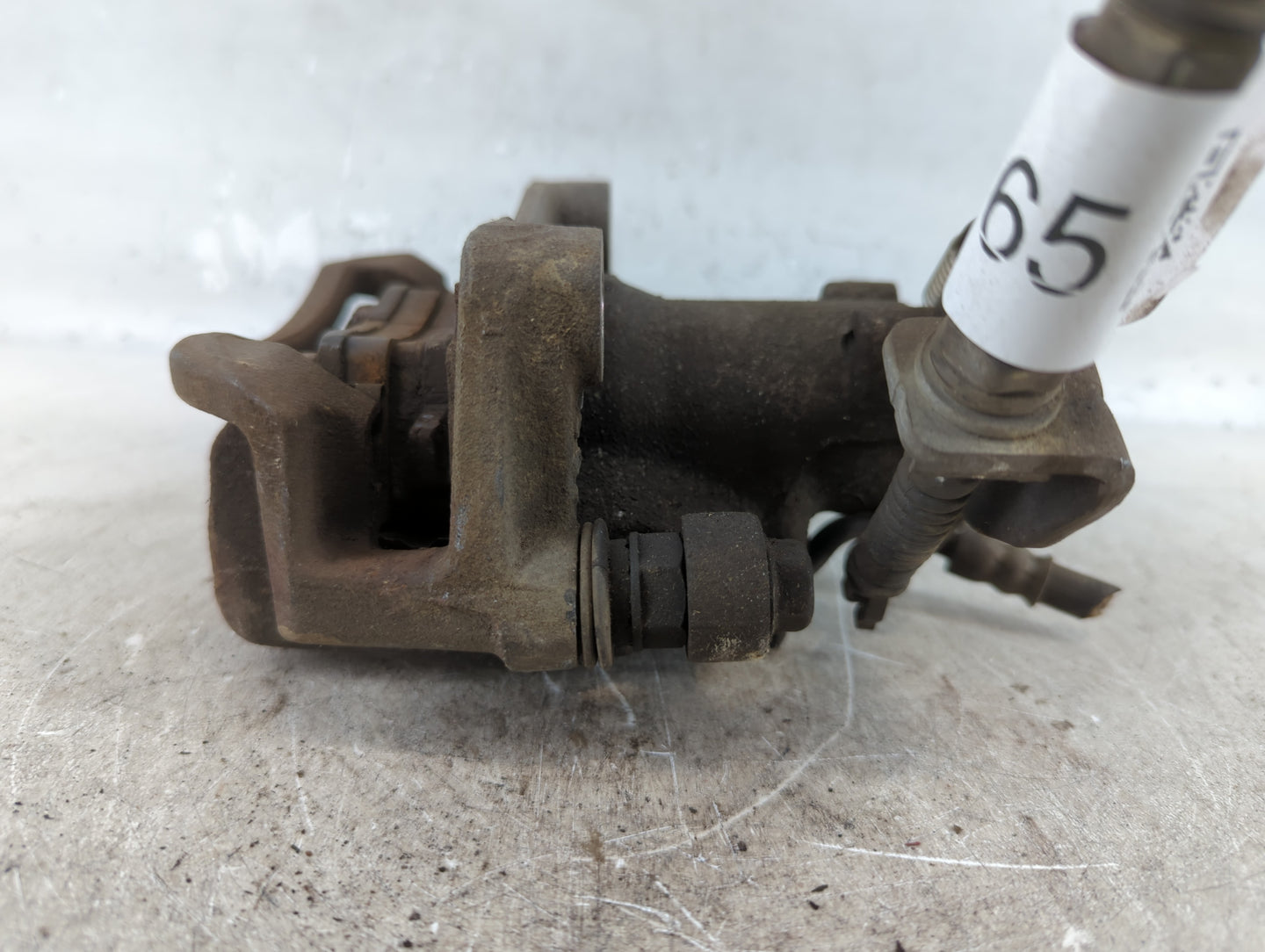 2014-2019 Kia Soul Front Passenger Right Brake Caliper - Oemusedautoparts1.com