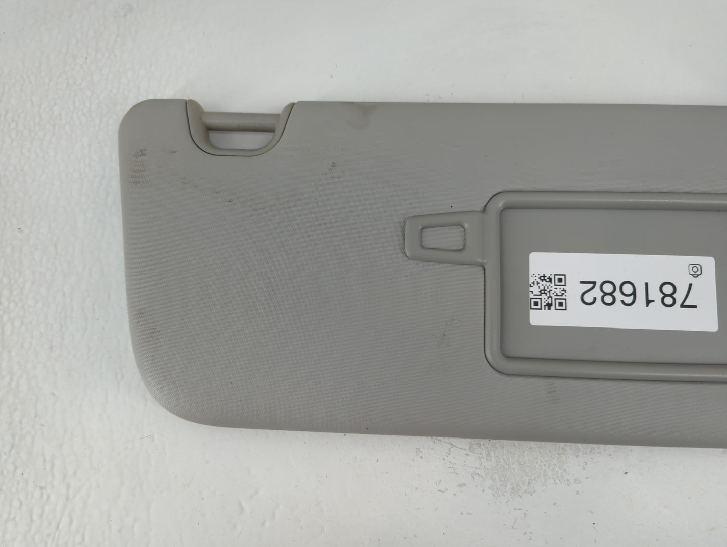 2014-2019 Kia Soul Sun Visor Shade Replacement Passenger Right Mirror Fits Fits 2014 2015 2016 2017 2018 2019 OEM Used Auto 