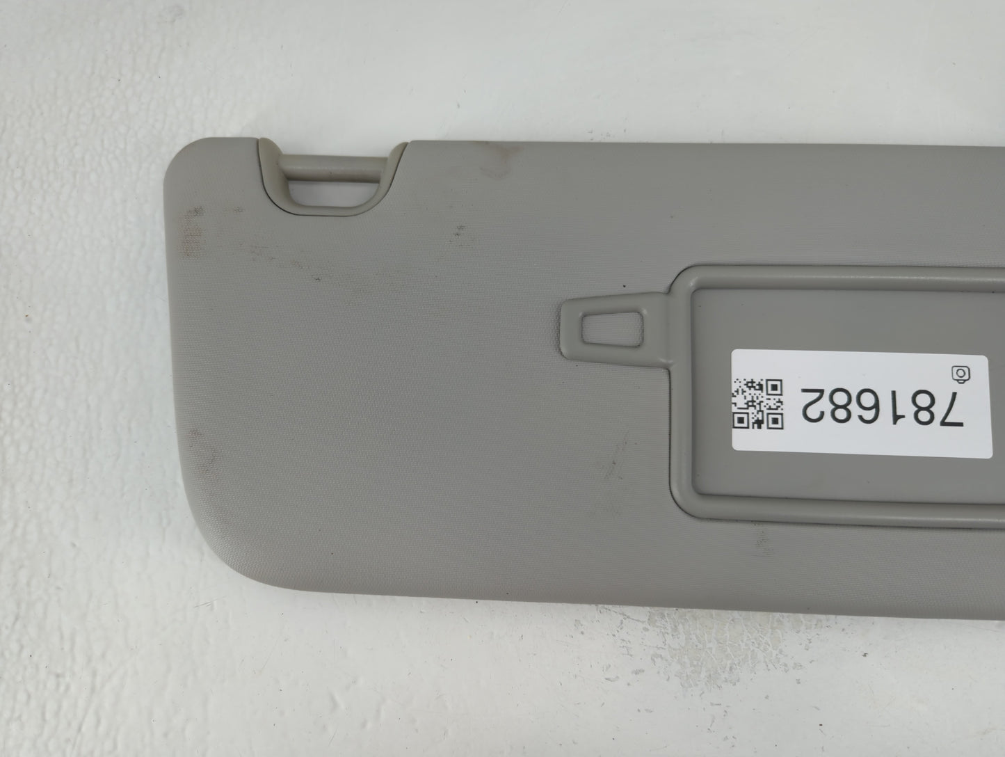 2014-2019 Kia Soul Sun Visor Shade Replacement Passenger Right Mirror Fits Fits 2014 2015 2016 2017 2018 2019 OEM Used Auto 