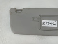 2014-2019 Kia Soul Sun Visor Shade Replacement Passenger Right Mirror Fits Fits 2014 2015 2016 2017 2018 2019 OEM Used Auto 