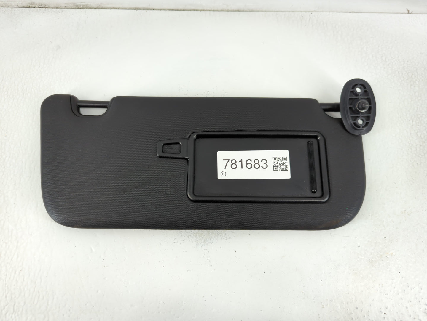 2014-2019 Kia Soul Sun Visor Shade Replacement Passenger Right Mirror Fits Fits 2014 2015 2016 2017 2018 2019 OEM Used Auto 