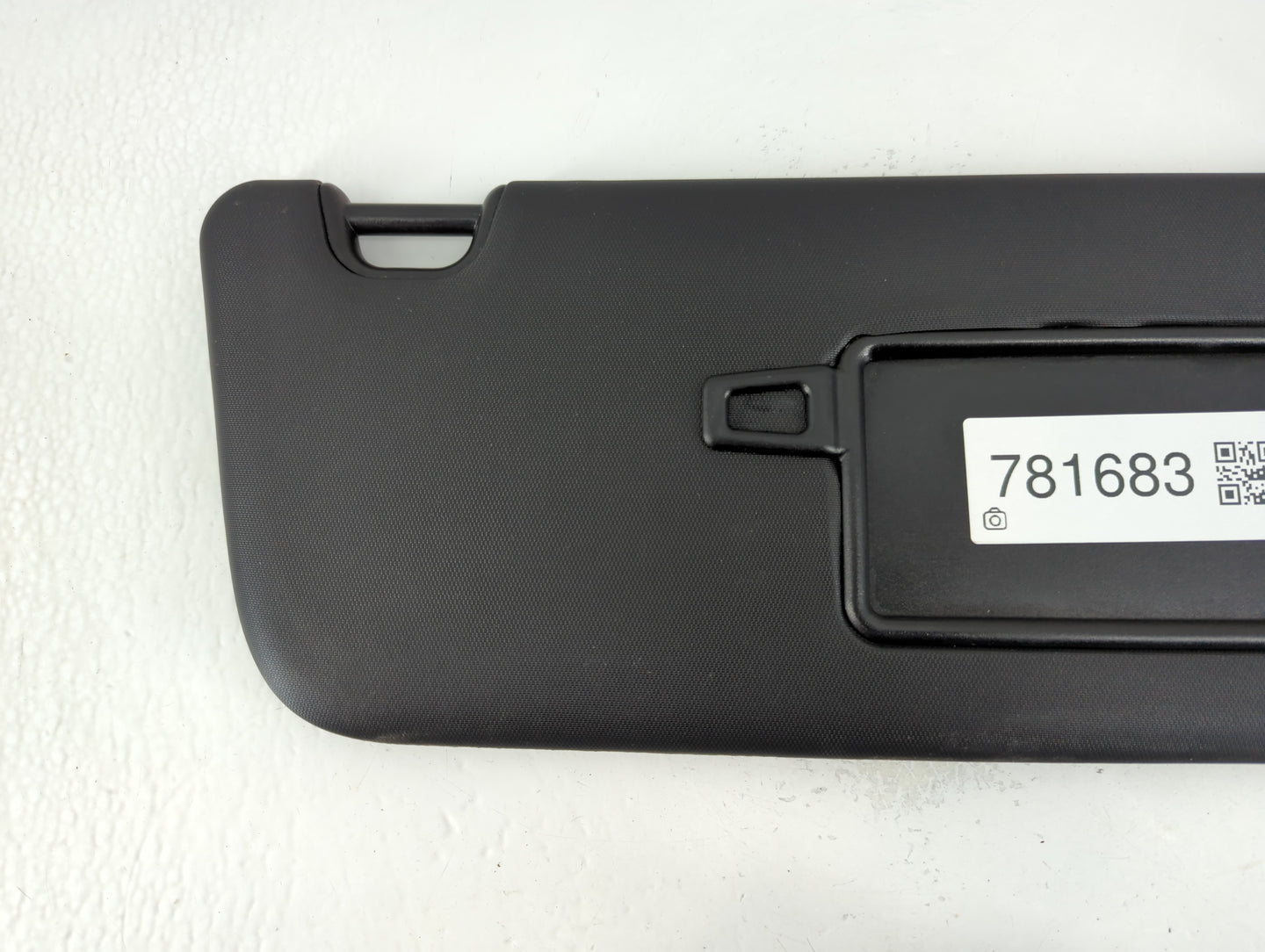 2014-2019 Kia Soul Sun Visor Shade Replacement Passenger Right Mirror Fits Fits 2014 2015 2016 2017 2018 2019 OEM Used Auto 