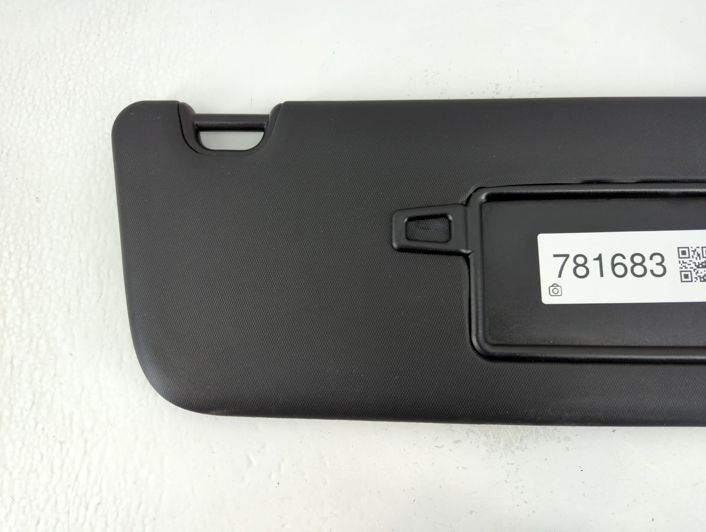 2014-2019 Kia Soul Sun Visor Shade Replacement Passenger Right Mirror Fits Fits 2014 2015 2016 2017 2018 2019 OEM Used Auto 
