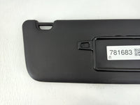 2014-2019 Kia Soul Sun Visor Shade Replacement Passenger Right Mirror Fits Fits 2014 2015 2016 2017 2018 2019 OEM Used Auto 