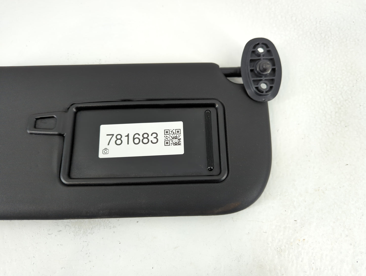 2014-2019 Kia Soul Sun Visor Shade Replacement Passenger Right Mirror Fits Fits 2014 2015 2016 2017 2018 2019 OEM Used Auto 