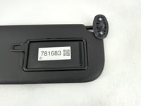 2014-2019 Kia Soul Sun Visor Shade Replacement Passenger Right Mirror Fits Fits 2014 2015 2016 2017 2018 2019 OEM Used Auto 