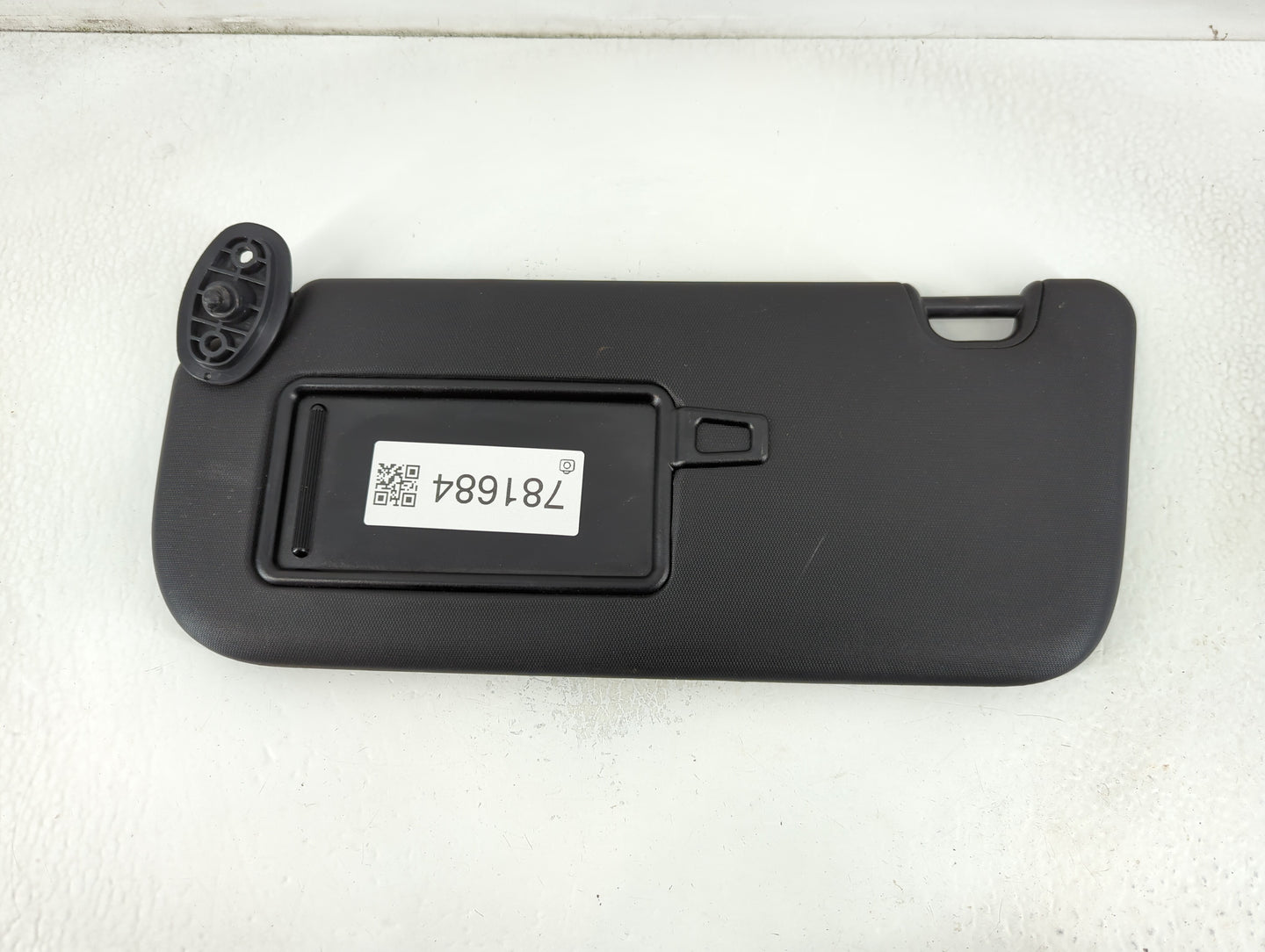 2014-2019 Kia Soul Sun Visor Shade Replacement Driver Left Mirror Fits Fits 2014 2015 2016 2017 2018 2019 OEM Used Auto Part
