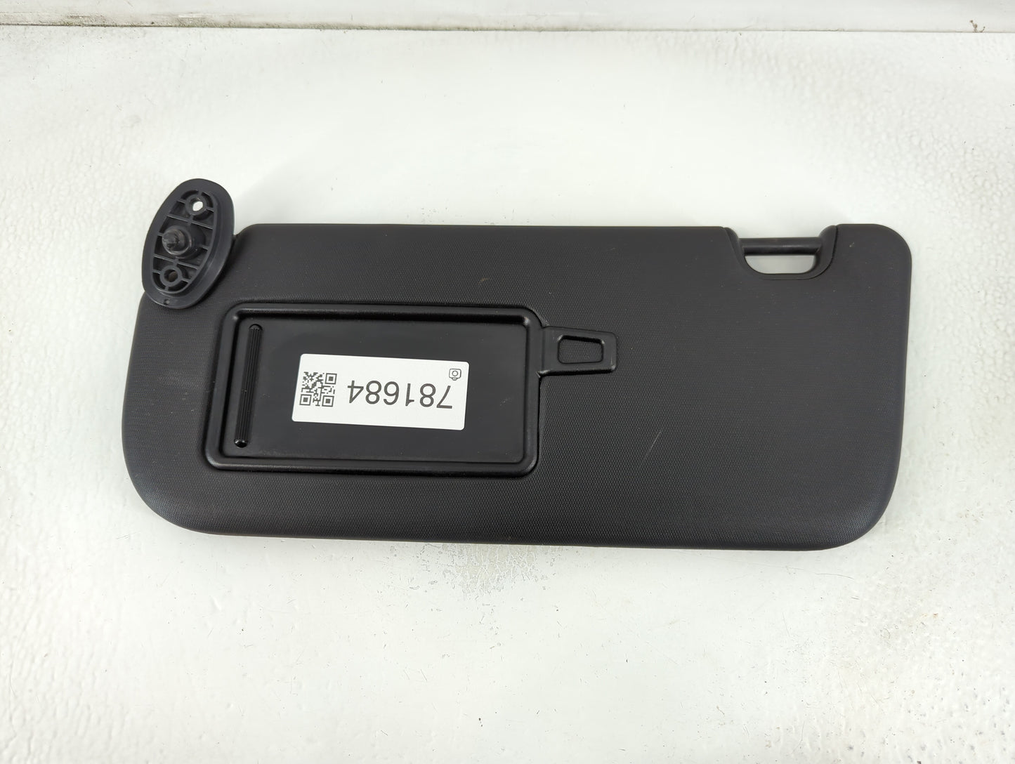 2014-2019 Kia Soul Sun Visor Shade Replacement Driver Left Mirror Fits Fits 2014 2015 2016 2017 2018 2019 OEM Used Auto Part