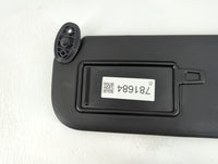 2014-2019 Kia Soul Sun Visor Shade Replacement Driver Left Mirror Fits Fits 2014 2015 2016 2017 2018 2019 OEM Used Auto Part