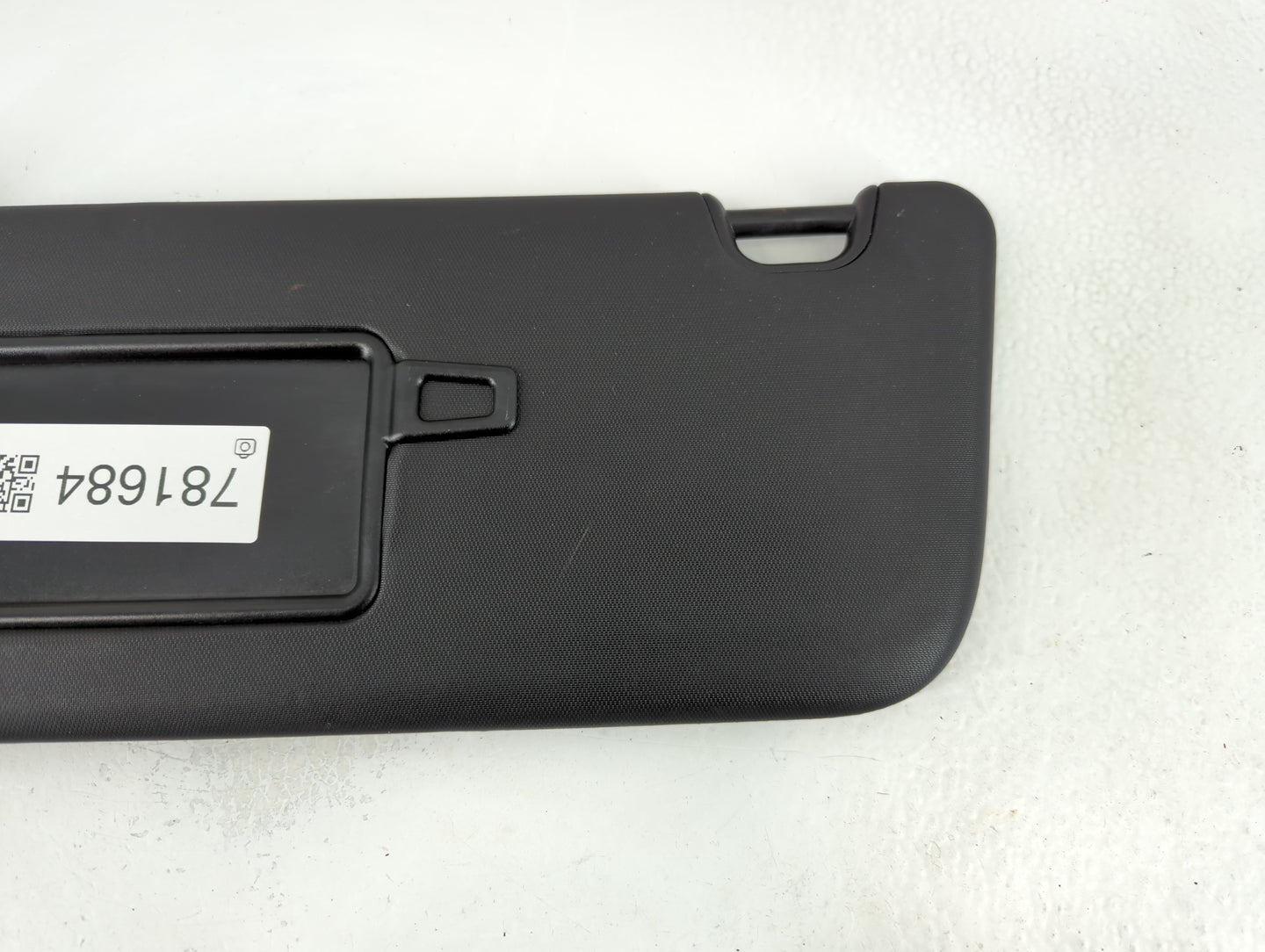 2014-2019 Kia Soul Sun Visor Shade Replacement Driver Left Mirror Fits Fits 2014 2015 2016 2017 2018 2019 OEM Used Auto Part