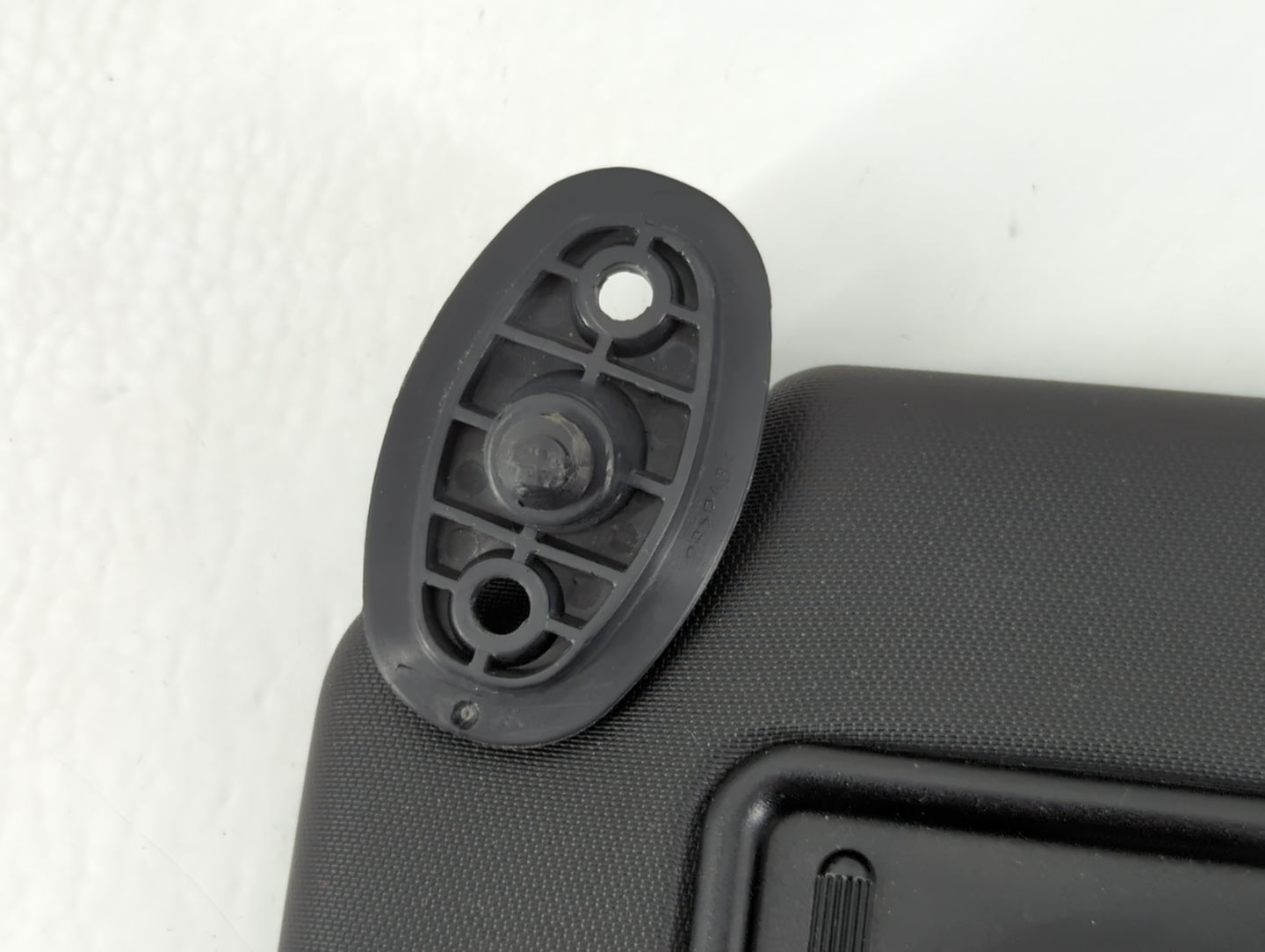 2014-2019 Kia Soul Sun Visor Shade Replacement Driver Left Mirror Fits Fits 2014 2015 2016 2017 2018 2019 OEM Used Auto Part